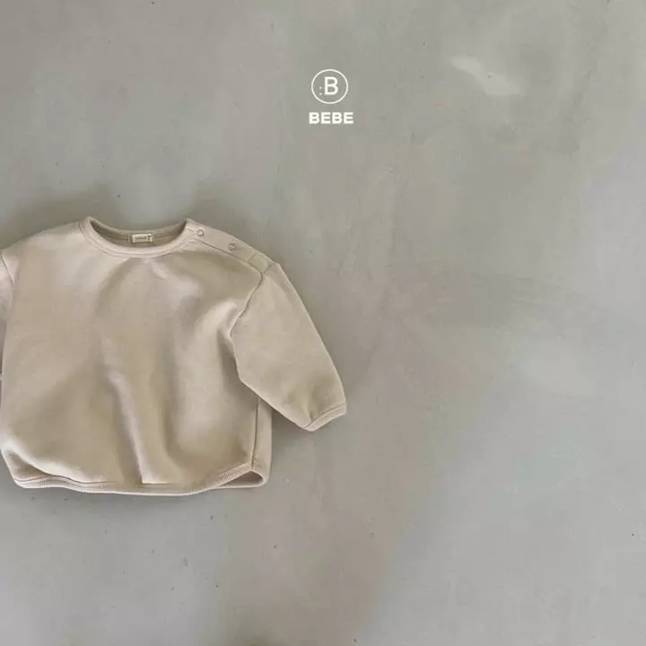 Bella Bambina - Korean Baby Fashion - #onlinebabyshop - Bebe Banban Muzi Tee - 2