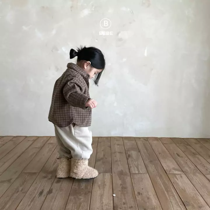 Bella Bambina - Korean Baby Fashion - #onlinebabyshop - Bebe Lit Pants - 5