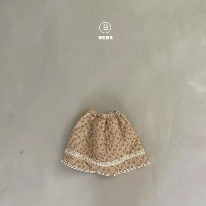 Bella Bambina - Korean Baby Fashion - #onlinebabyshop - Bebe Lovely Skirt