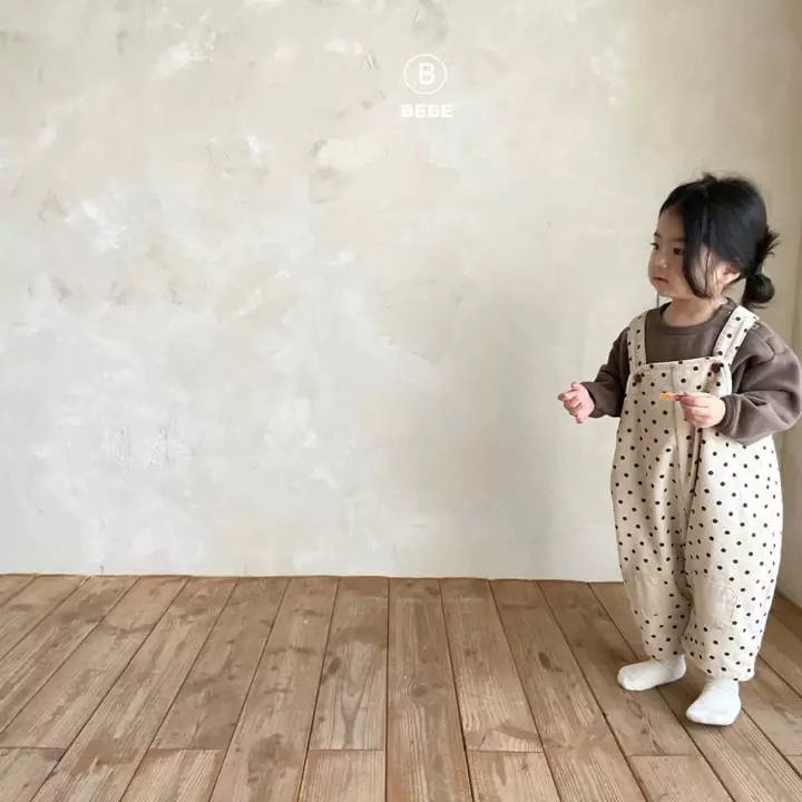 Bella Bambina - Korean Baby Fashion - #onlinebabyshop - Bebe Rib Bodysuit - 10