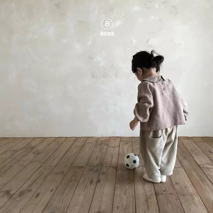 Bella Bambina - Korean Baby Fashion - #smilingbaby - Bebe Emma Blouse - 6