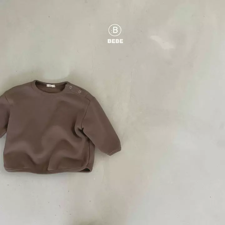 Bella Bambina - Korean Baby Fashion - #smilingbaby - Bebe Banban Muzi Tee - 3