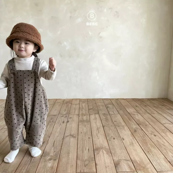 Bella Bambina - Korean Baby Fashion - #smilingbaby - Bebe Rib Bodysuit - 11