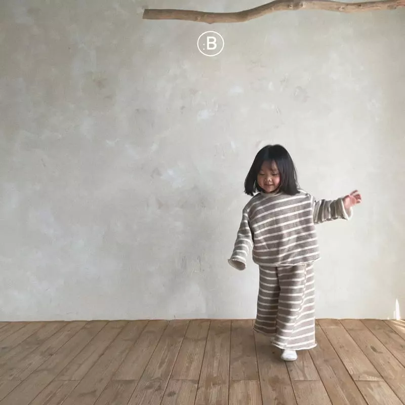 Bella Bambina - Korean Children Fashion - #Kfashion4kids - Tong Deggi Set - 11