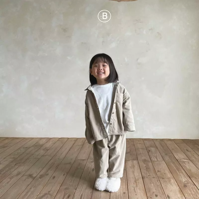 Bella Bambina - Korean Children Fashion - #Kfashion4kids - Finger Pants - 9