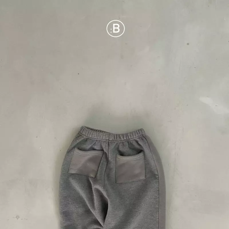 Bella Bambina - Korean Children Fashion - #kidzfashiontrend - Abang Pocket Pants - 4