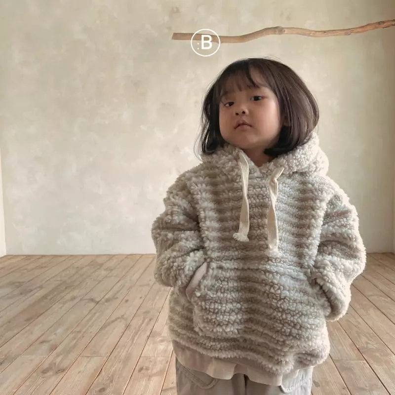 Bella Bambina - Korean Children Fashion - #Kfashion4kids - ST Dumble Hoody - 9