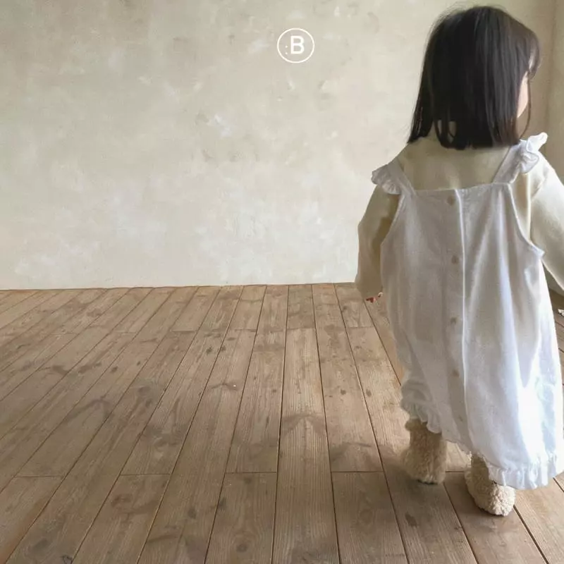 Bella Bambina - Korean Children Fashion - #Kfashion4kids - Frill Layered One-piece - 11