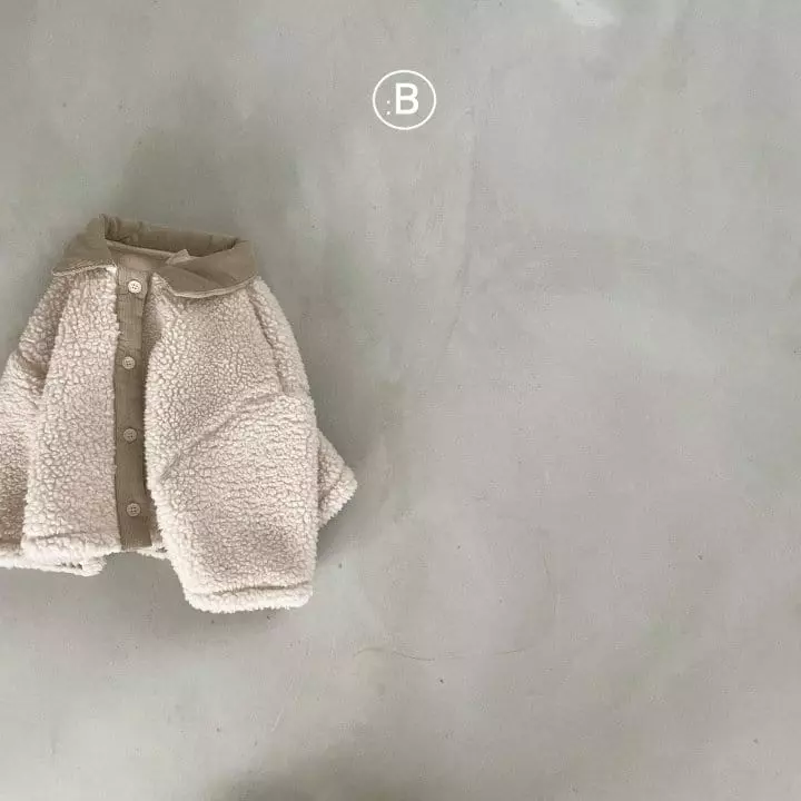 Bella Bambina - Korean Children Fashion - #Kfashion4kids - Snow Crop Jacket - 6