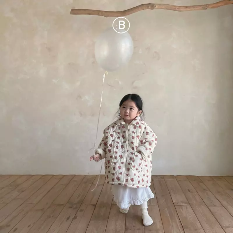Bella Bambina - Korean Children Fashion - #Kfashion4kids - Adorable Coat - 5