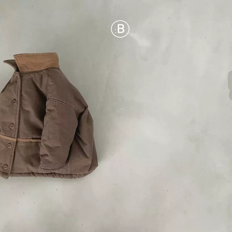 Bella Bambina - Korean Children Fashion - #Kfashion4kids - Mirror Color Jacket - 2