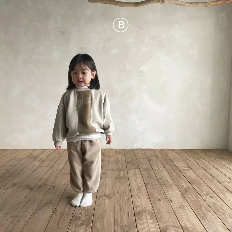 Bella Bambina - Korean Children Fashion - #kidzfashiontrend - Stum Sweatshirt - 4