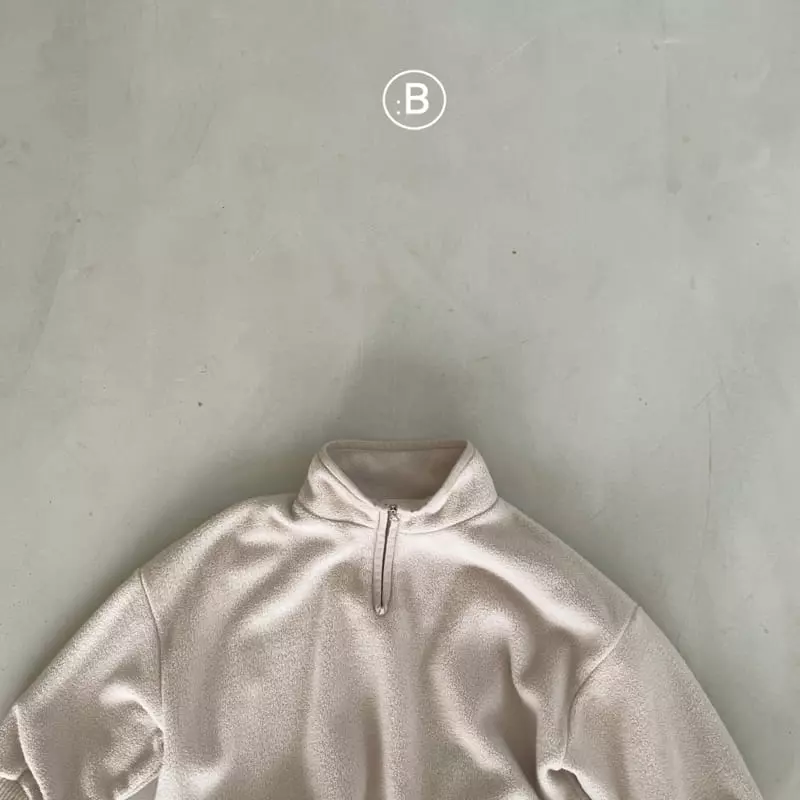 Bella Bambina - Korean Children Fashion - #Kfashion4kids - Easy Anorak Sweatshirt - 2