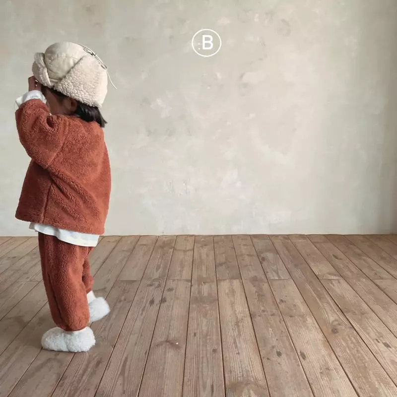 Bella Bambina - Korean Children Fashion - #childofig - Bibi Sweatshirt - 9