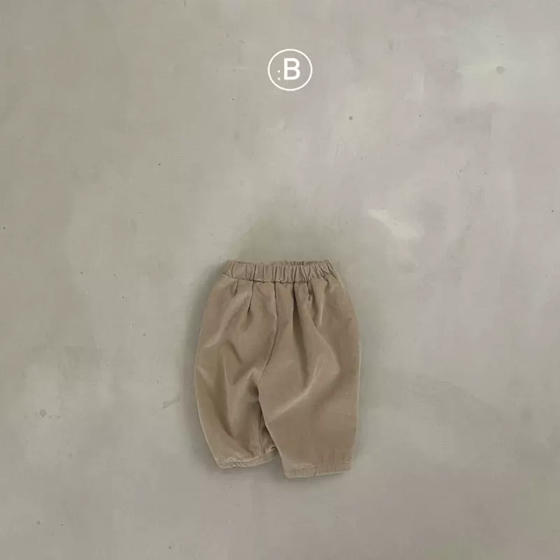 Bella Bambina - Korean Children Fashion - #childofig - Finger Pants