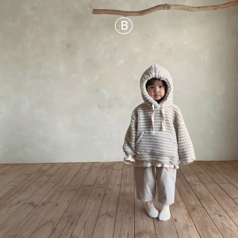 Bella Bambina - Korean Children Fashion - #childofig - Robe Pocket Piping Pants - 12