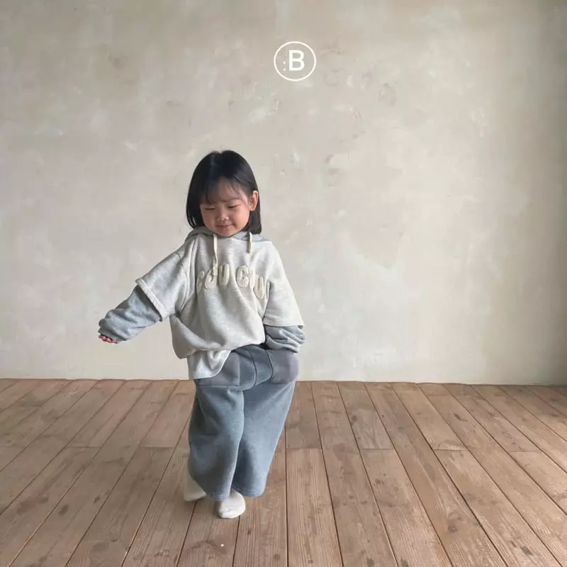 Bella Bambina - Korean Children Fashion - #childofig - Abang Pocket Pants - 10