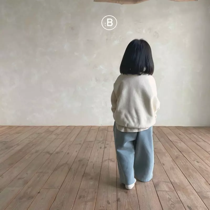 Bella Bambina - Korean Children Fashion - #childofig - Abang Pocket Pants - 9