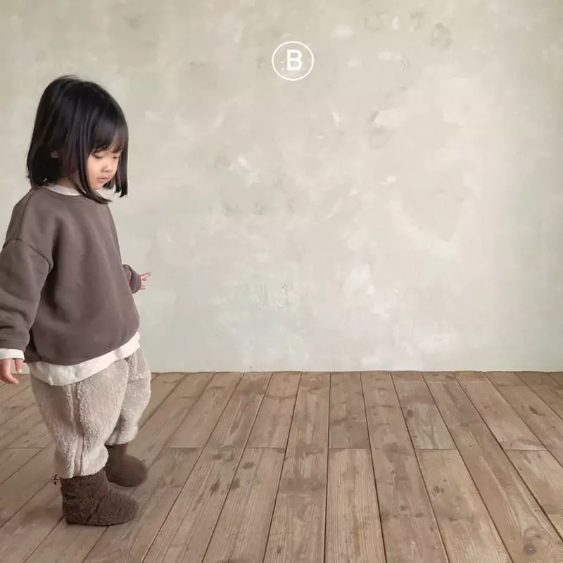 Bella Bambina - Korean Children Fashion - #childofig - Purple Pants - 7