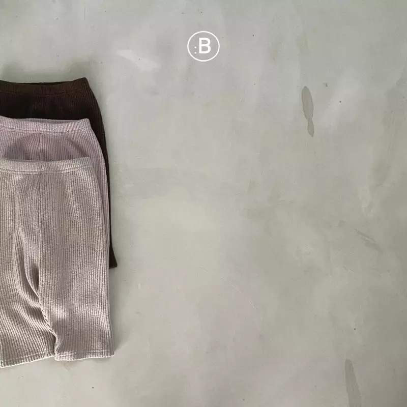 Bella Bambina - Korean Children Fashion - #childofig - Comfortable Pants - 5