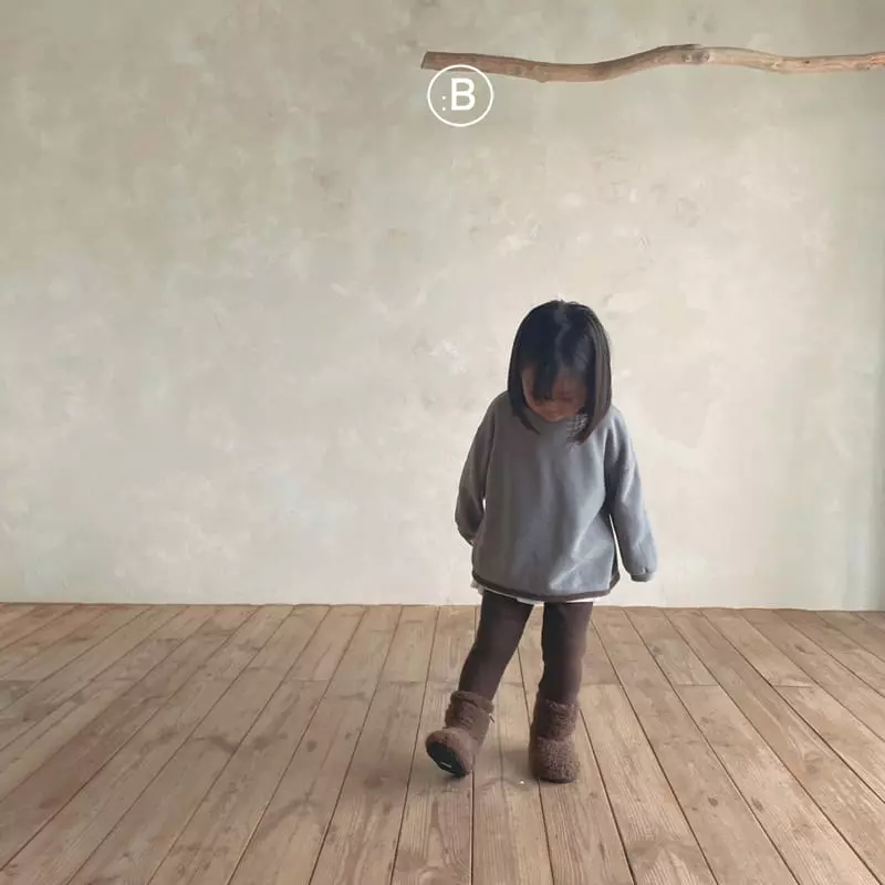 Bella Bambina - Korean Children Fashion - #childofig - Boodle Rib Leggings - 5