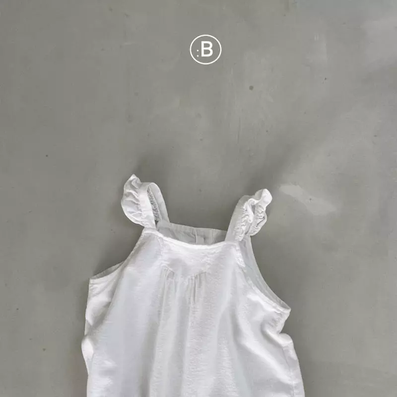 Bella Bambina - Korean Children Fashion - #childofig - Frill Layered One-piece - 3