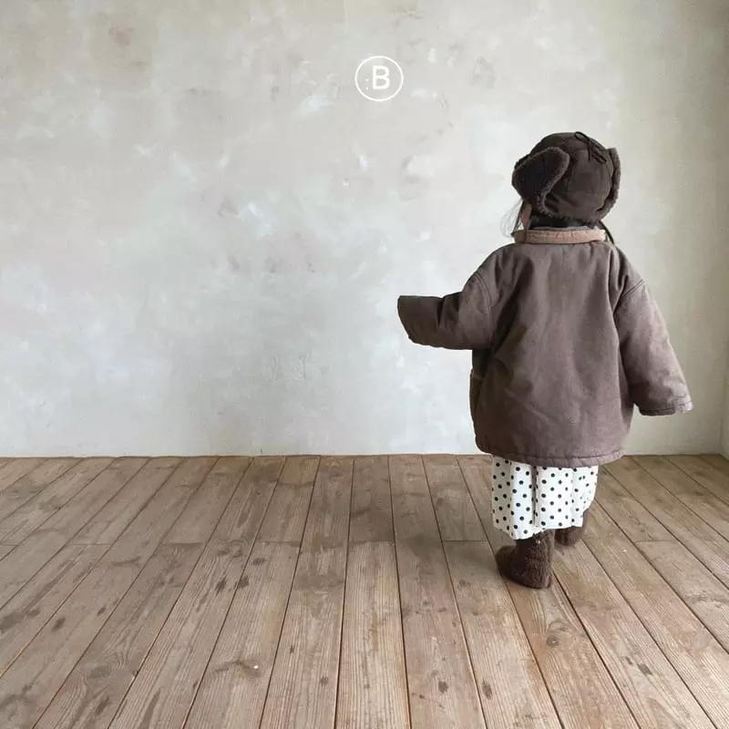 Bella Bambina - Korean Children Fashion - #childofig - Mirror Color Jacket - 10