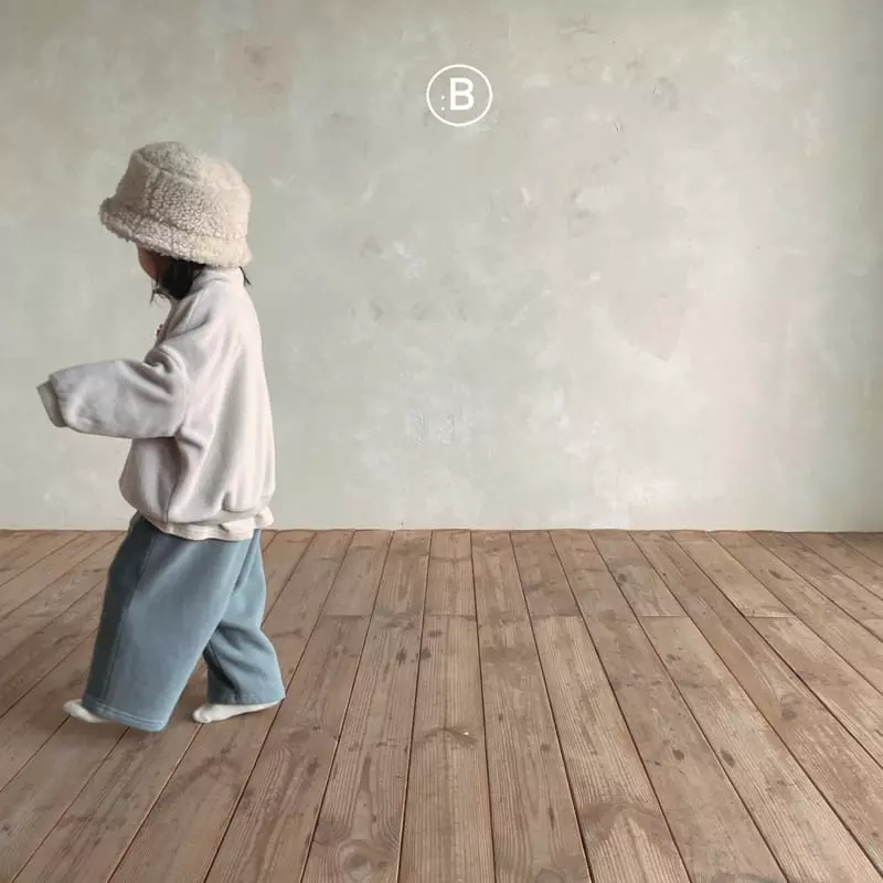 Bella Bambina - Korean Children Fashion - #childofig - Easy Anorak Sweatshirt - 10