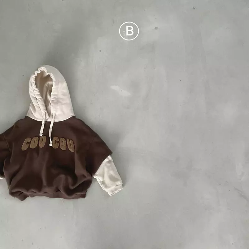 Bella Bambina - Korean Children Fashion - #childrensboutique - Ggu Ggu Hoody