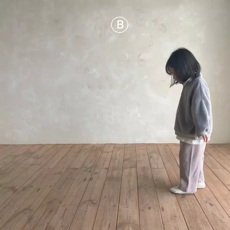 Bella Bambina - Korean Children Fashion - #childrensboutique - Easy Anorak Sweatshirt - 11