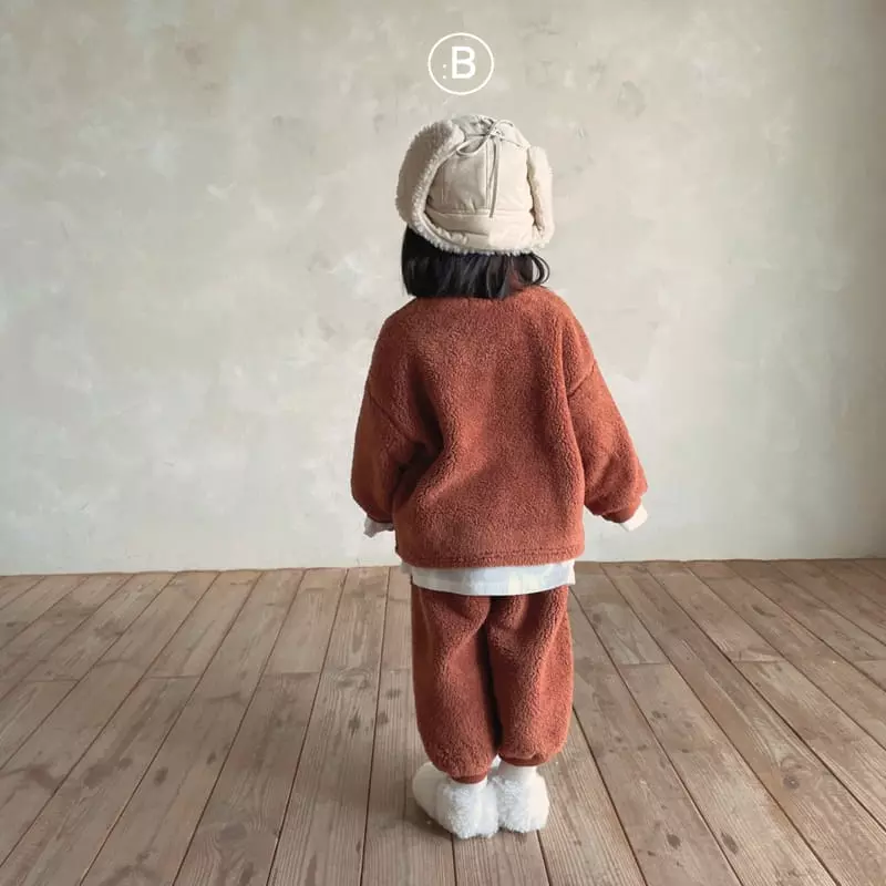 Bella Bambina - Korean Children Fashion - #designkidswear - Bibi Sweatshirt - 11