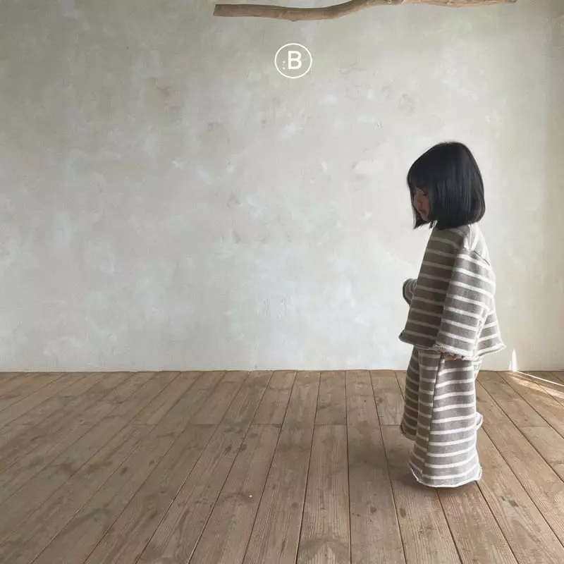 Bella Bambina - Korean Children Fashion - #designkidswear - Tong Deggi Set - 5