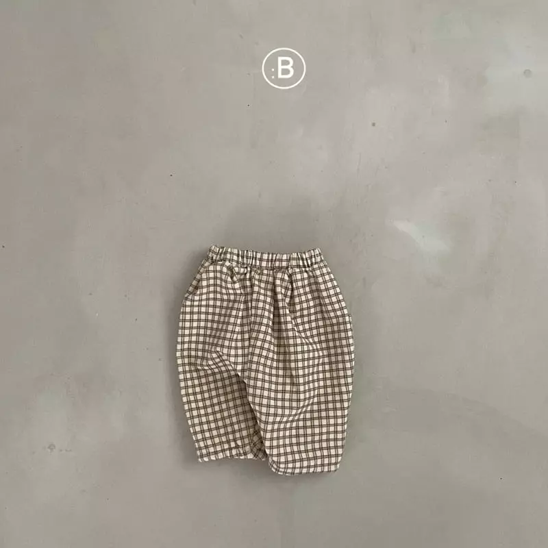 Bella Bambina - Korean Children Fashion - #designkidswear - Finger Pants - 3