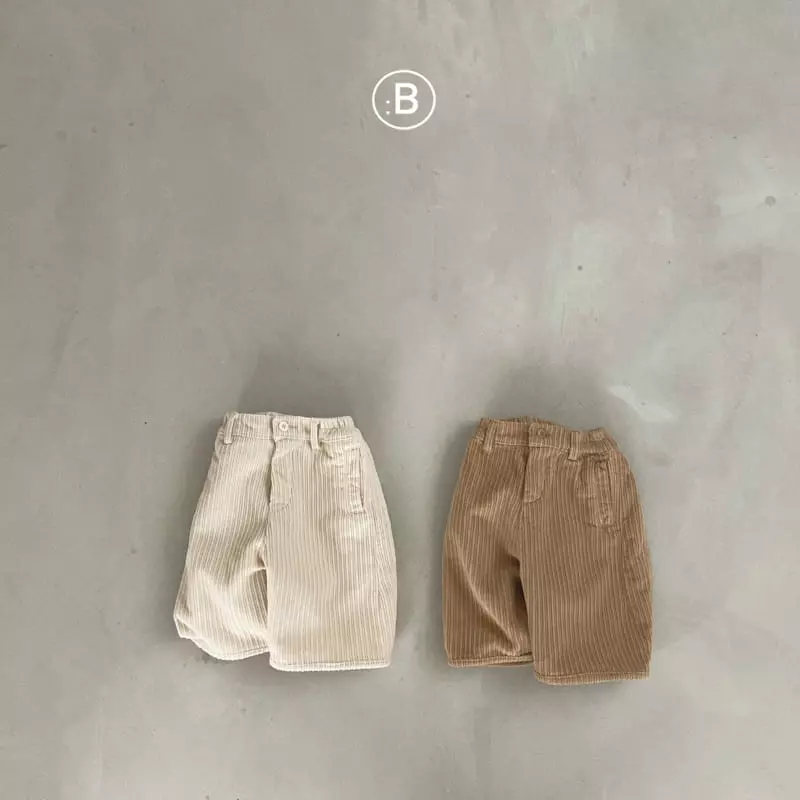 Bella Bambina - Korean Children Fashion - #designkidswear - Than Pants