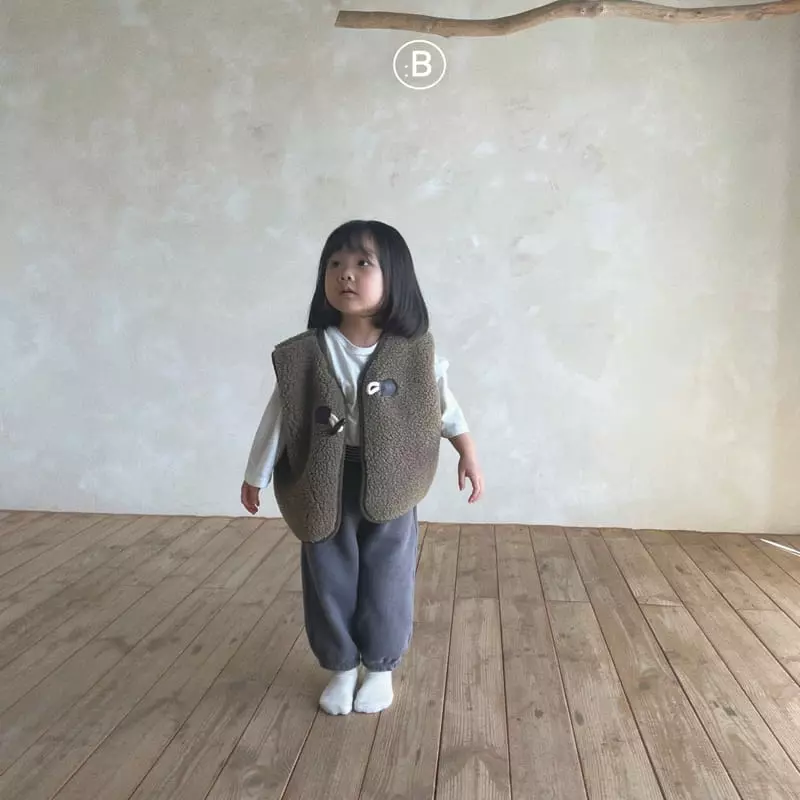 Bella Bambina - Korean Children Fashion - #designkidswear - Scsi Pabts - 11