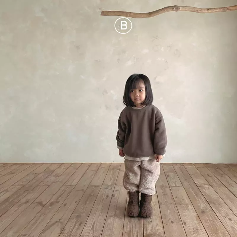 Bella Bambina - Korean Children Fashion - #designkidswear - Purple Pants - 9