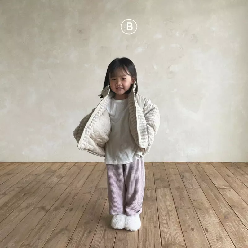 Bella Bambina - Korean Children Fashion - #designkidswear - Comfortable Pants - 8