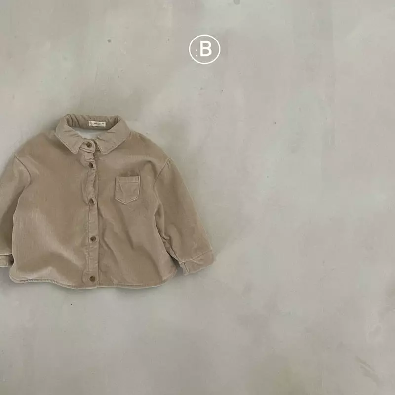 Bella Bambina - Korean Children Fashion - #designkidswear - Mumu Shirt
