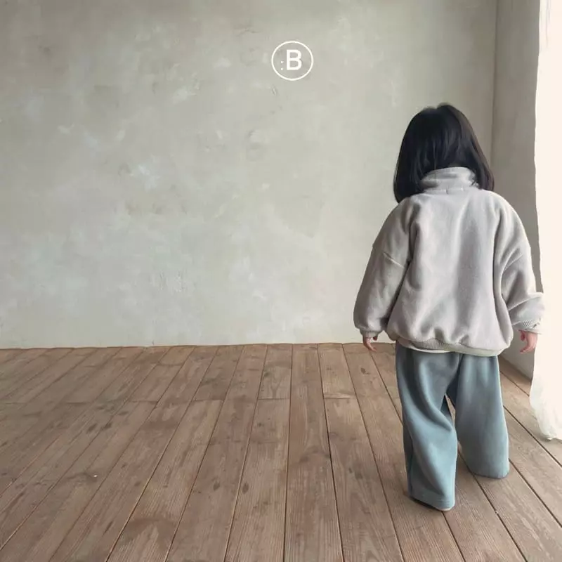 Bella Bambina - Korean Children Fashion - #designkidswear - Easy Anorak Sweatshirt - 12