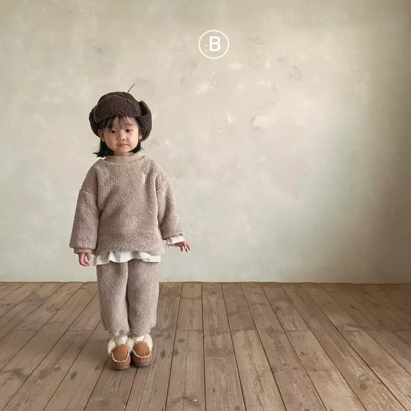 Bella Bambina - Korean Children Fashion - #discoveringself - Bibi Sweatshirt - 12