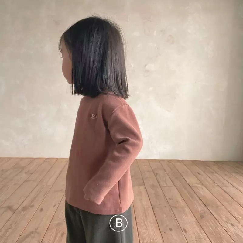 Bella Bambina - Korean Children Fashion - #discoveringself - My Simple Hlaf Turtleneck Tee - 9