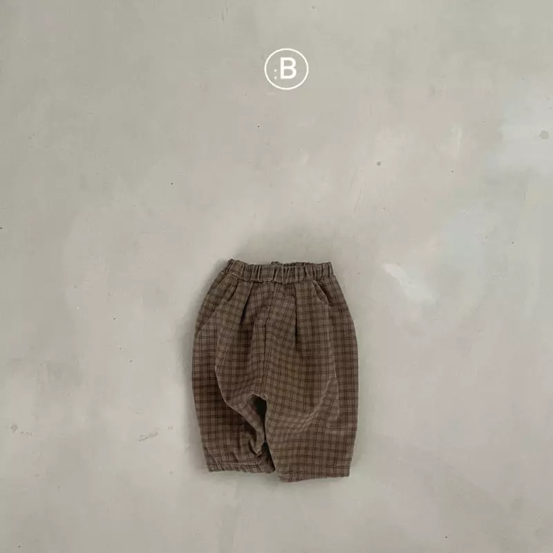 Bella Bambina - Korean Children Fashion - #designkidswear - Finger Pants - 4