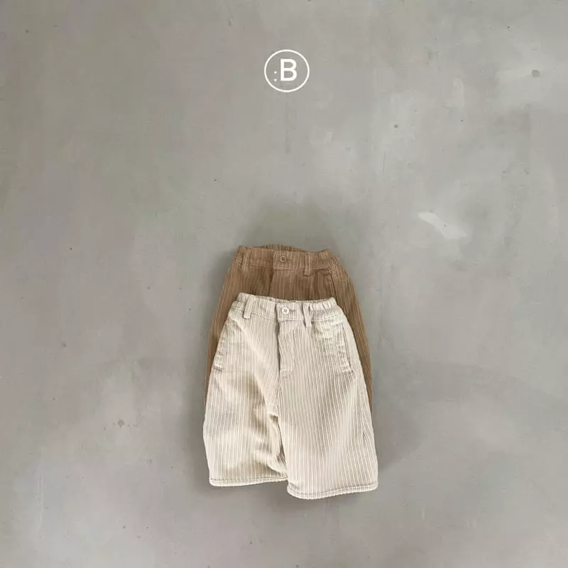 Bella Bambina - Korean Children Fashion - #discoveringself - Than Pants - 2