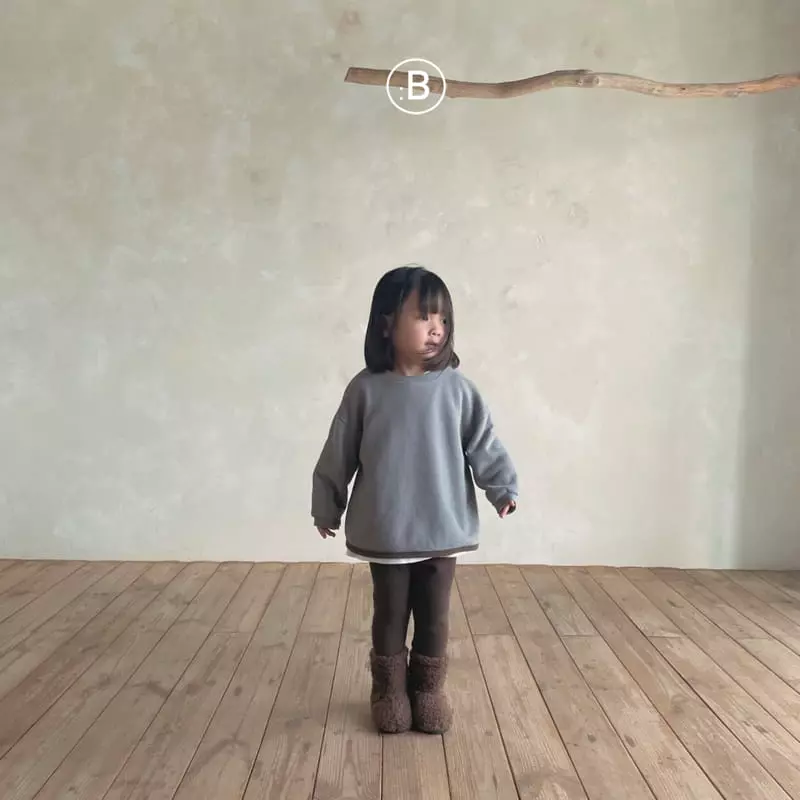Bella Bambina - Korean Children Fashion - #discoveringself - Boodle Rib Leggings - 8