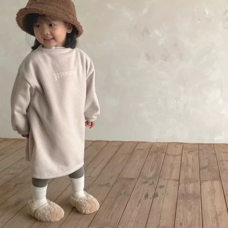 Bella Bambina - Korean Children Fashion - #designkidswear - Roman One-piece - 4
