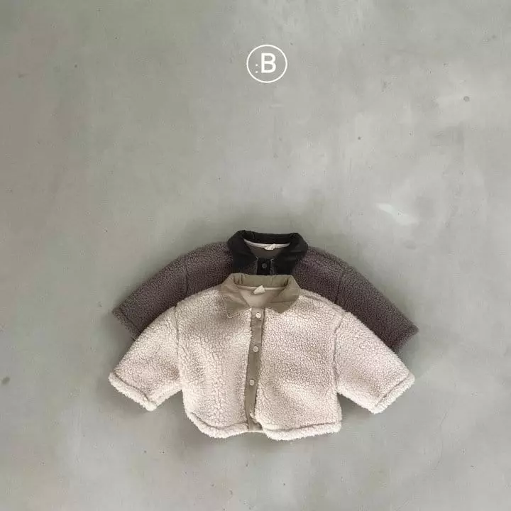 Bella Bambina - Korean Children Fashion - #discoveringself - Snow Crop Jacket
