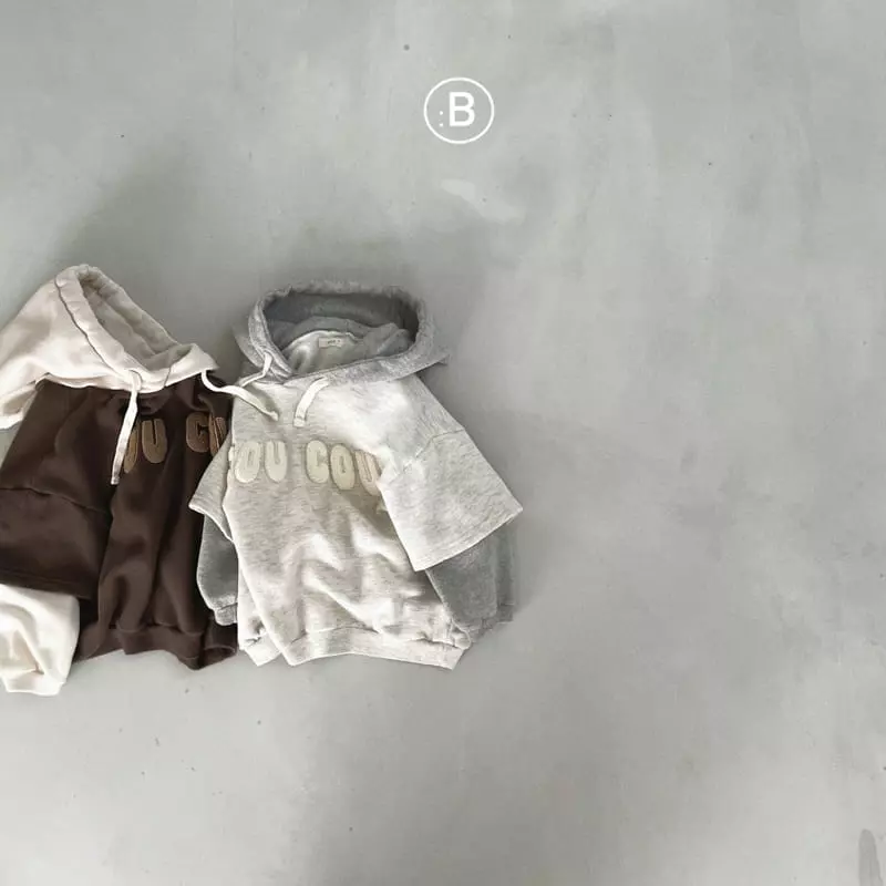 Bella Bambina - Korean Children Fashion - #discoveringself - Ggu Ggu Hoody - 3