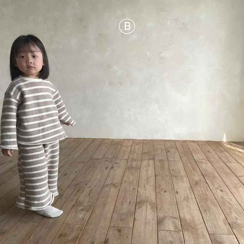Bella Bambina - Korean Children Fashion - #fashionkids - Tong Deggi Set - 7