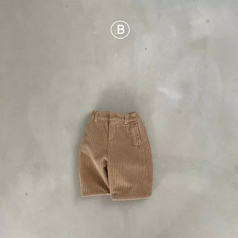 Bella Bambina - Korean Children Fashion - #fashionkids - Than Pants - 3