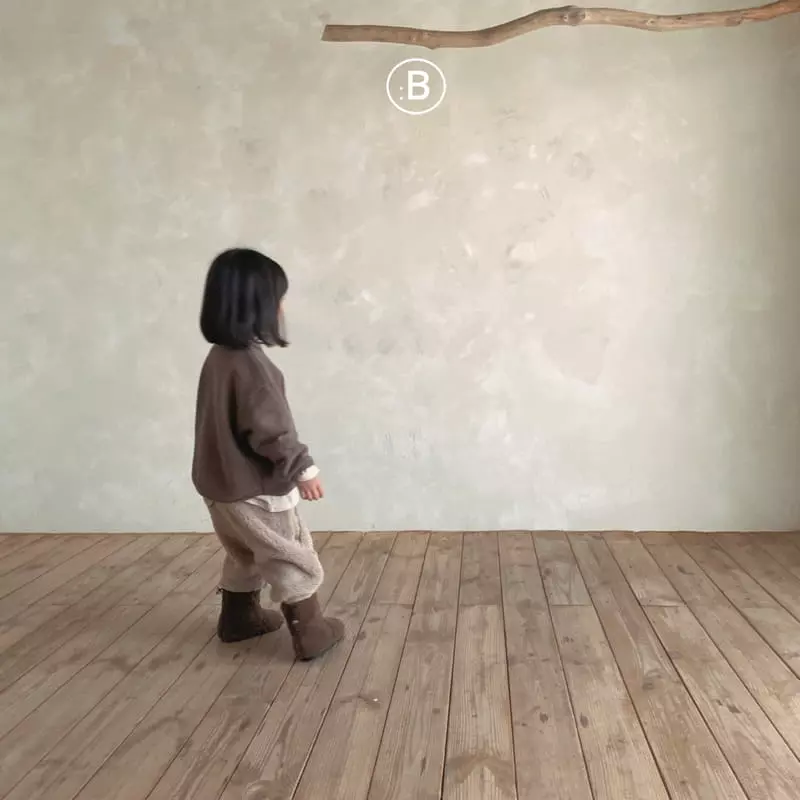 Bella Bambina - Korean Children Fashion - #fashionkids - Purple Pants - 11